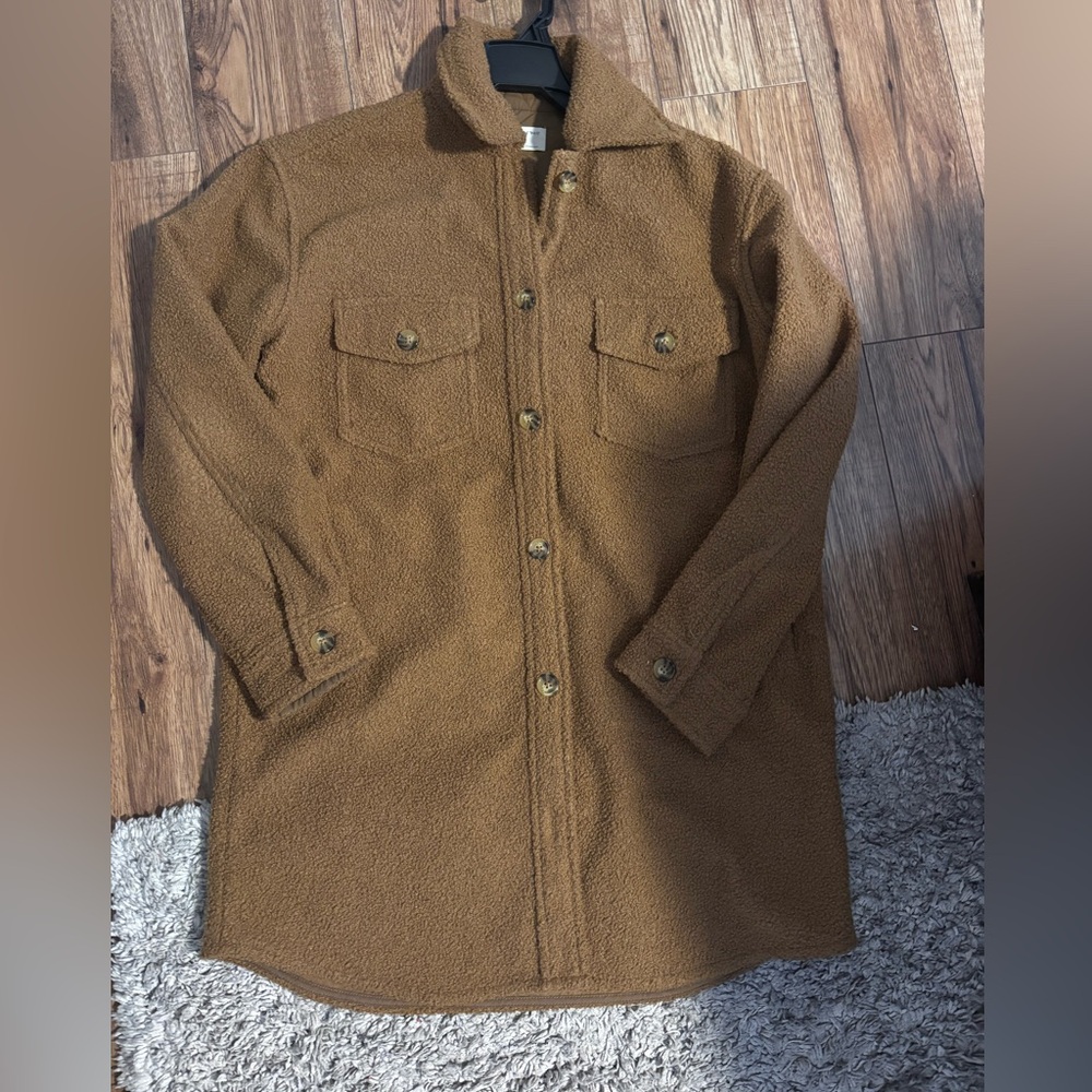 Jackson Rowe Brown Garment